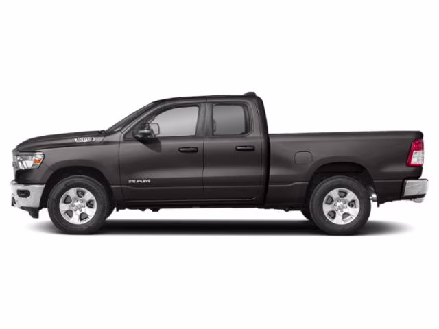 2022 Granite Crystal Metallic Clearcoat Ram 1500 Big Horn/Lone Star 4X4 Truck