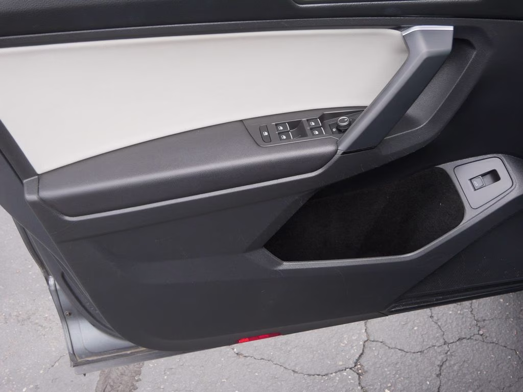 2019 Charcoal Volkswagen Tiguan 2.0T SEL R-Line AWD SUV