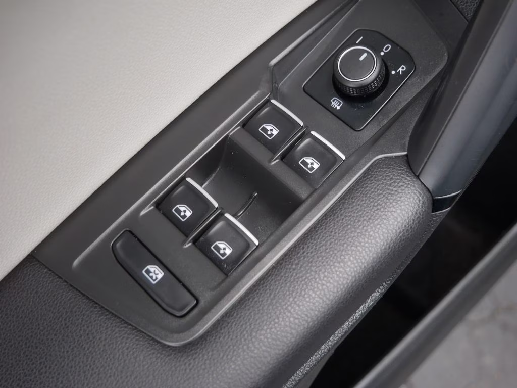 2019 Charcoal Volkswagen Tiguan 2.0T SEL R-Line AWD SUV