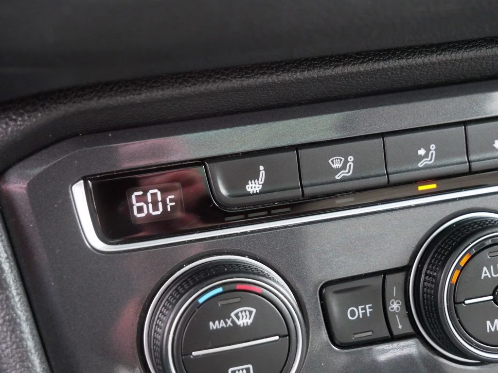 2019 Charcoal Volkswagen Tiguan 2.0T SEL R-Line AWD SUV