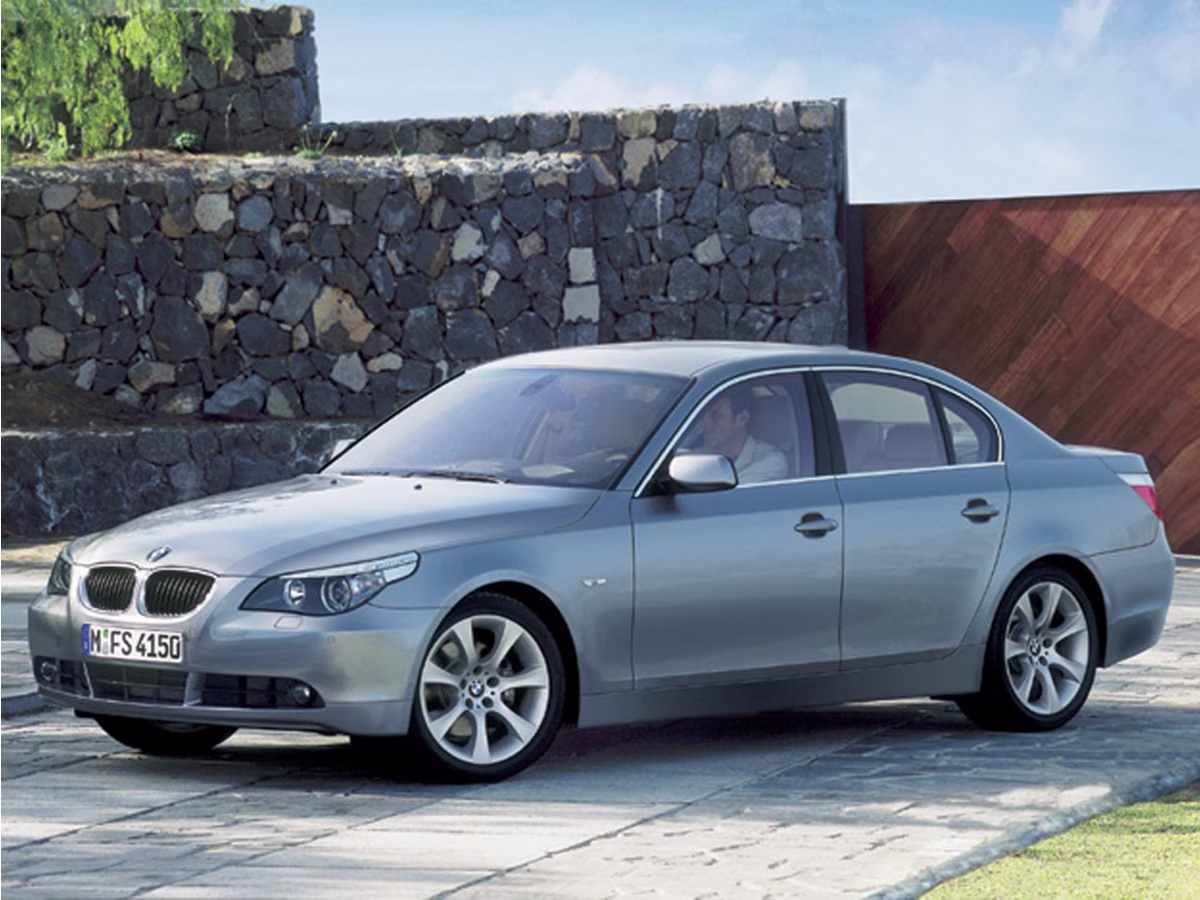 2006 BMW 5 Series 530xi AWD Sedan