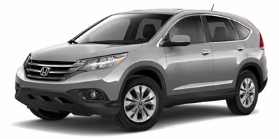 2012 Honda CR-V EX 4X4 SUV