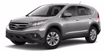 2012 Honda CR-V EX 4X4 SUV