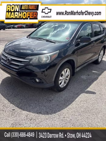 2012 Honda CR-V EX 4X4 SUV