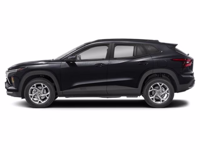2024 Mosaic Black Metallic Chevrolet Trax ACTIV FWD SUV