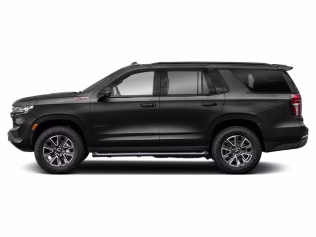 2021 Black Chevrolet Tahoe Z71 4X4 SUV