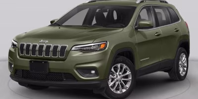 2019 Diamond Black Crystal Pearl Coat Jeep Cherokee Altitude 4X4 SUV