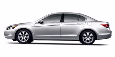 2008 Honda Accord EX-L FWD Sedan