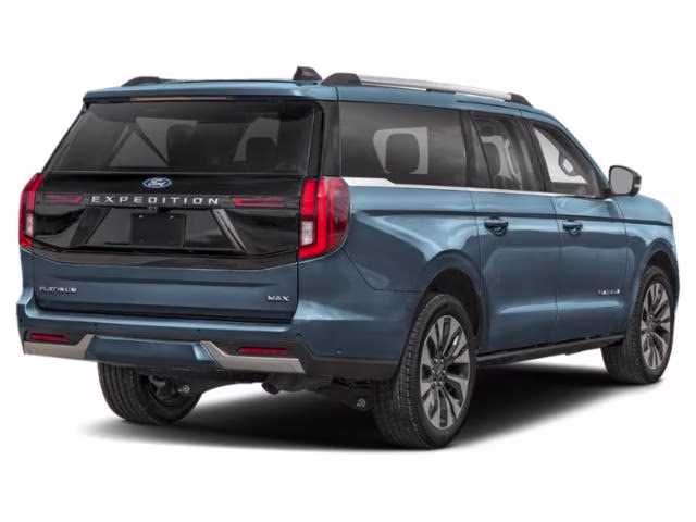 2027 Nocturnal Blue Ford Expedition Max Platinum 4X4 SUV