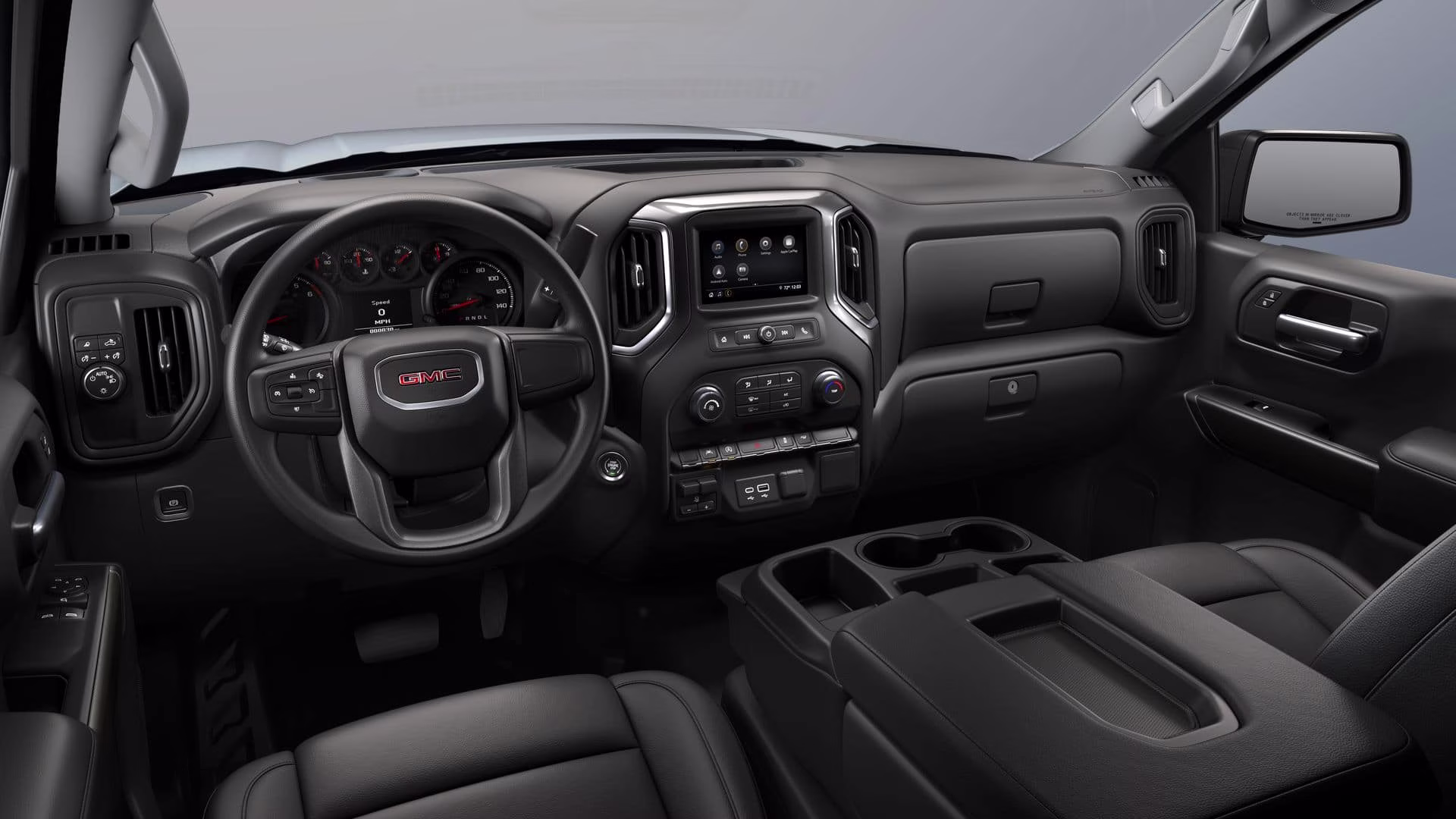 2026 Summit White GMC Sierra 1500 Pro RWD Truck