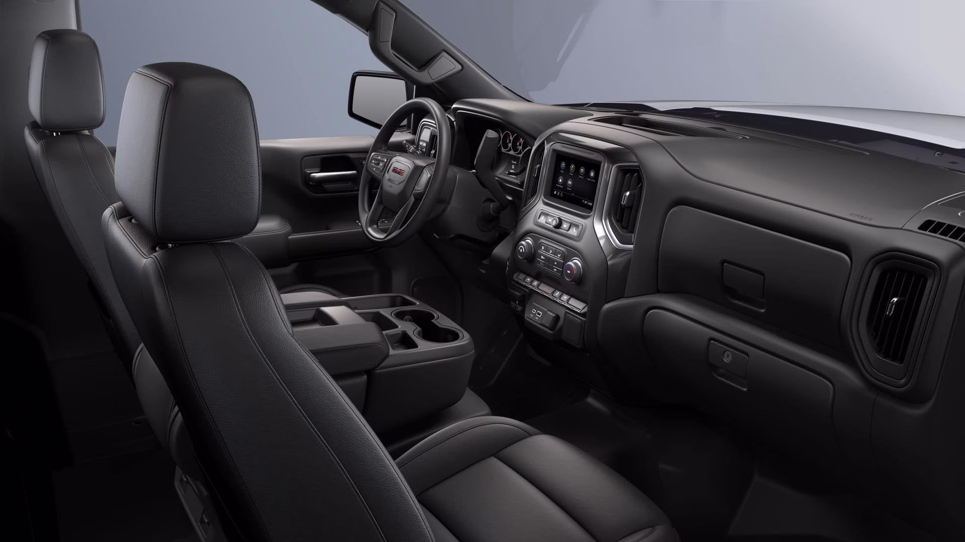 2026 Summit White GMC Sierra 1500 Pro RWD Truck