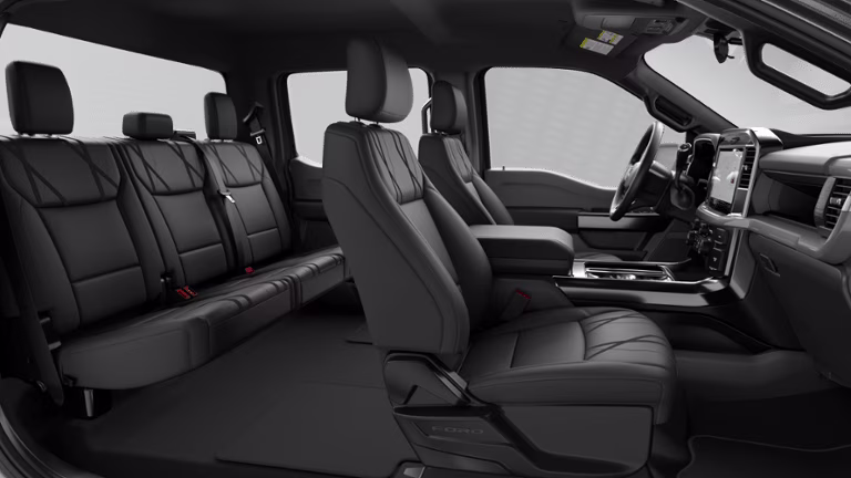 2026 Carbonized Gray Metallic Ford F-150 STX 4X4 Truck
