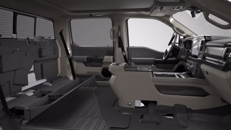 2026 Avalanche Ford Super Duty F-350 SRW Platinum 4X4 Truck