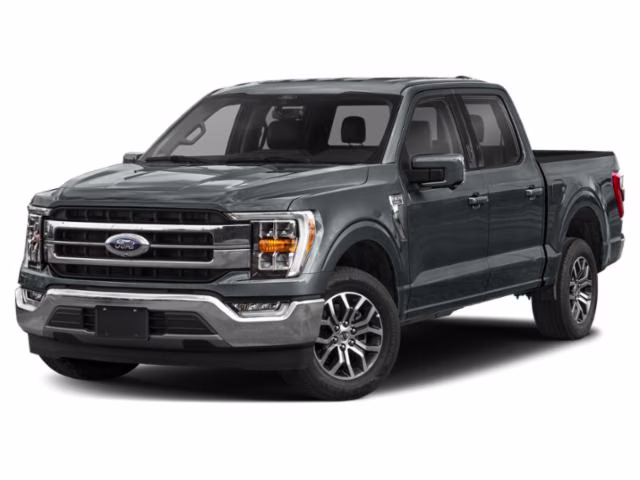 2021 Lead Foot Ford F-150 Lariat 4X4 Truck