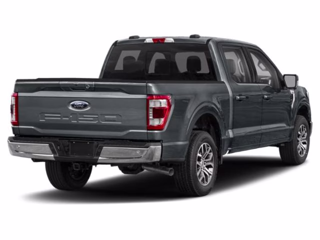 2021 Lead Foot Ford F-150 Lariat 4X4 Truck