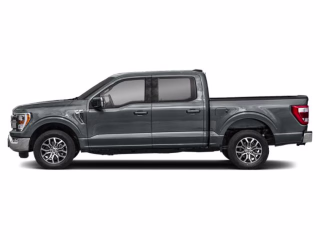 2021 Lead Foot Ford F-150 Lariat 4X4 Truck