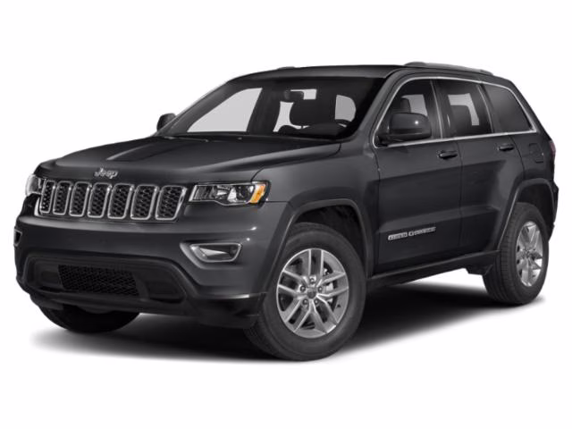 2019 Sting-Gray Clearcoat Jeep Grand Cherokee Altitude RWD SUV