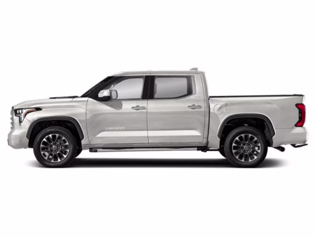 2024 Ice Toyota Tundra Hybrid Limited 4X4 Truck