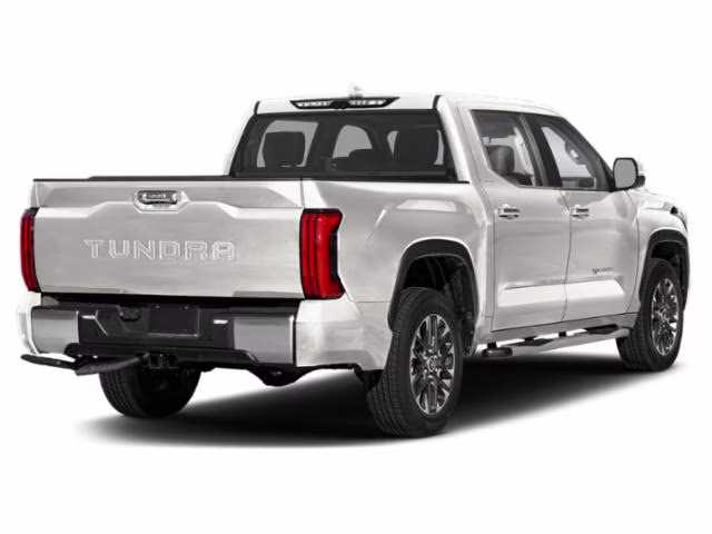 2024 Ice Toyota Tundra Hybrid Limited 4X4 Truck