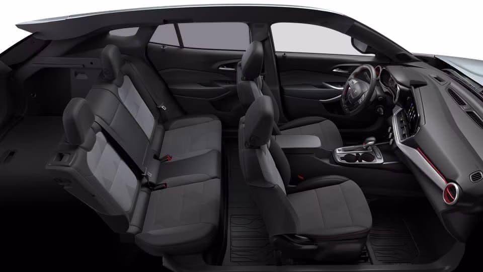 2026 Red Chevrolet Trax 1RS FWD SUV