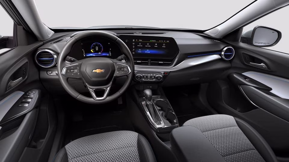 2026 Black Chevrolet Trax LT FWD SUV