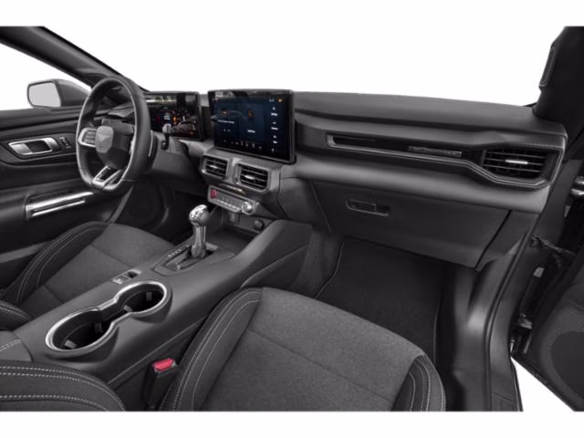 2026 Carbonized Gray Metallic Ford Mustang GT RWD Sedan