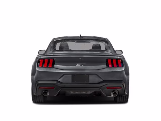 2026 Carbonized Gray Metallic Ford Mustang GT RWD Sedan
