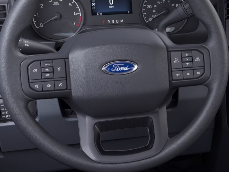 2026 Oxford White Ford Super Duty F-250 SRW XL 4X4 Truck