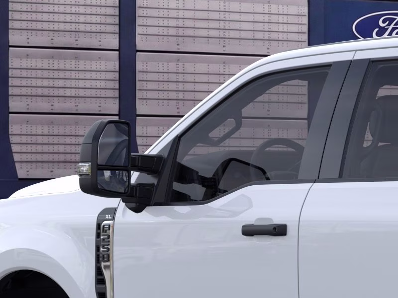 2026 Oxford White Ford Super Duty F-250 SRW XL 4X4 Truck
