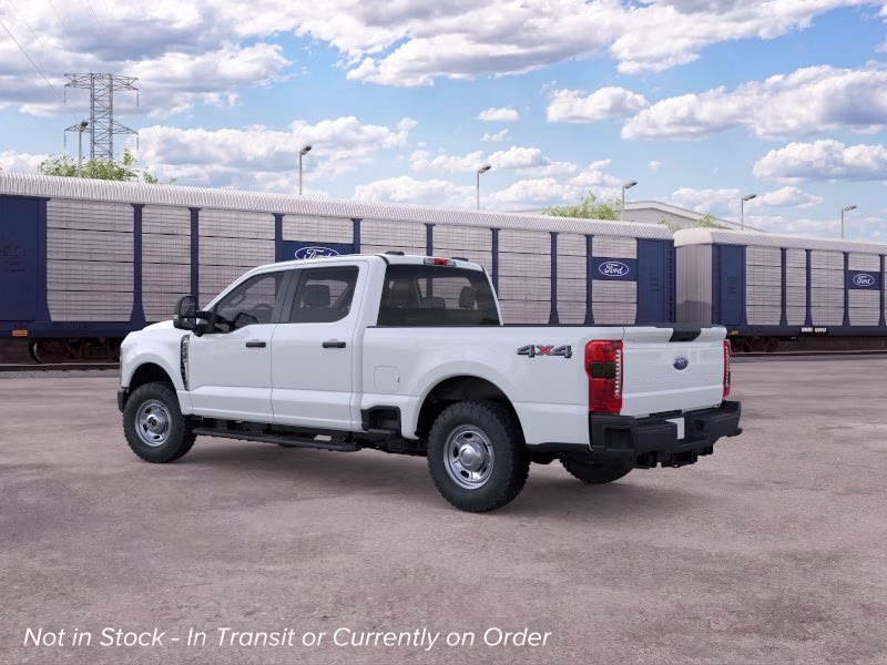 2026 Oxford White Ford Super Duty F-250 SRW XL 4X4 Truck