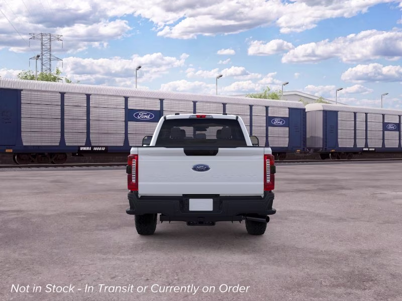 2026 Oxford White Ford Super Duty F-250 SRW XL 4X4 Truck