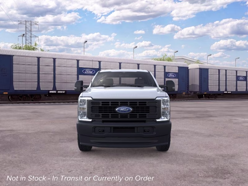2026 Oxford White Ford Super Duty F-250 SRW XL 4X4 Truck
