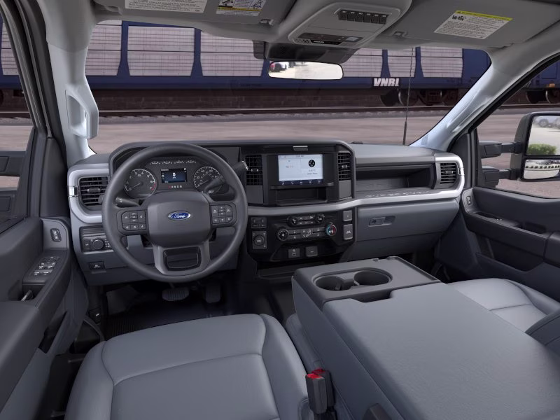 2026 Oxford White Ford Super Duty F-250 SRW XL 4X4 Truck