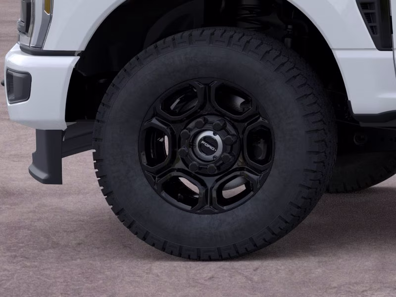 2026 Oxford White Ford Super Duty F-250 SRW XL 4X4 Truck