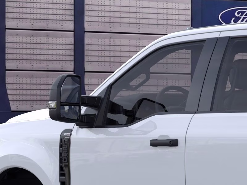 2026 Oxford White Ford Super Duty F-250 SRW XL 4X4 Truck