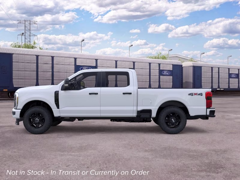 2026 Oxford White Ford Super Duty F-250 SRW XL 4X4 Truck