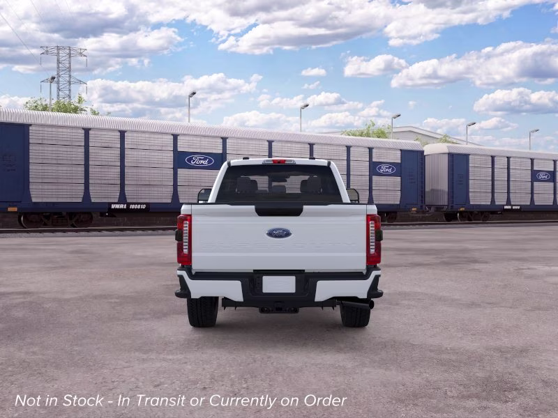 2026 Oxford White Ford Super Duty F-250 SRW XL 4X4 Truck