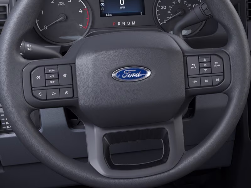 2026 Oxford White Ford Super Duty F-250 SRW XL 4X4 Truck