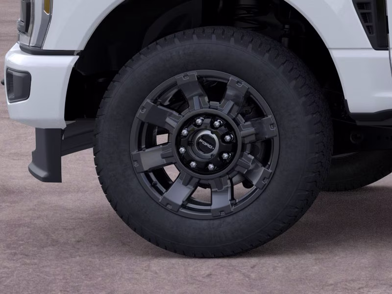 2026 Oxford White Ford Super Duty F-250 SRW XL 4X4 Truck
