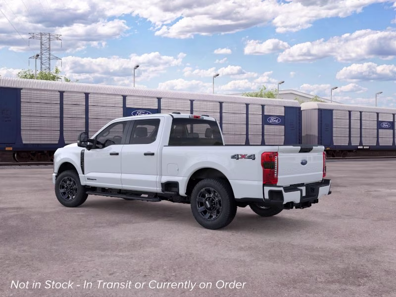 2026 Oxford White Ford Super Duty F-250 SRW XL 4X4 Truck