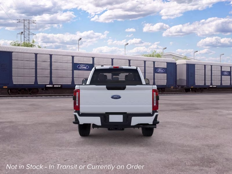 2026 Oxford White Ford Super Duty F-250 SRW XL 4X4 Truck