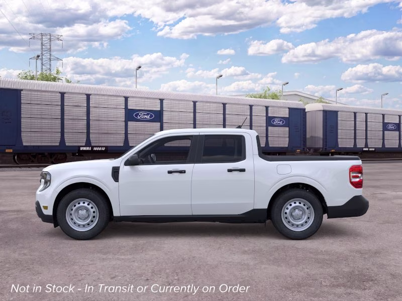 2026 Oxford White Ford Maverick XL AWD Truck
