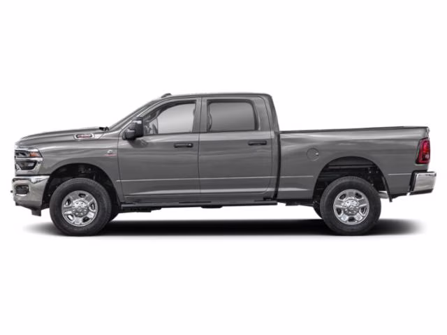 2025 Ceramic Gray Clearcoat Ram 2500 Laramie 4X4 Truck