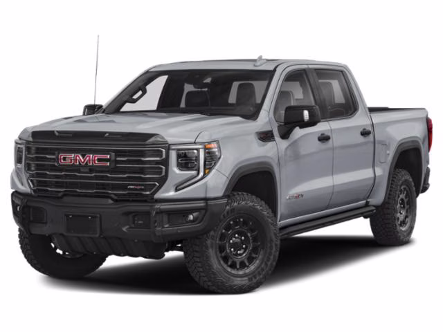 2023 Sterling Metallic GMC Sierra 1500 AT4X 4X4 Truck
