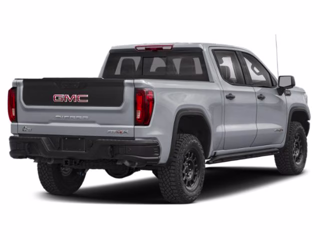 2023 Sterling Metallic GMC Sierra 1500 AT4X 4X4 Truck