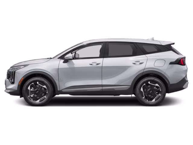 2026 Wolf Gray Kia Sportage Hybrid S AWD SUV