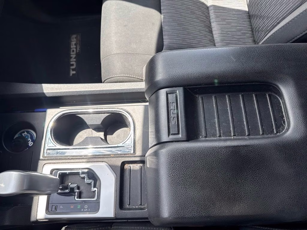 2018 Barcelona Red Metallic Toyota Tundra SR5 4X4 Truck