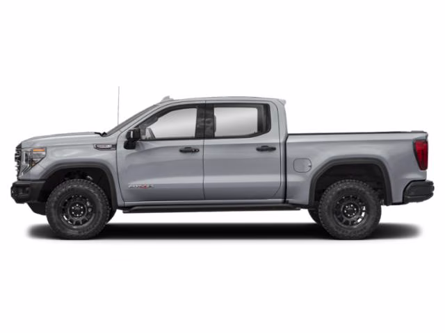 2023 Sterling Metallic GMC Sierra 1500 AT4X 4X4 Truck