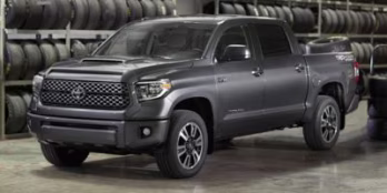 2018 Toyota Tundra 4X4 Truck