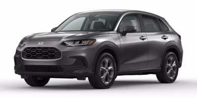 2027 Platinum White Pearl Honda HR-V LX AWD SUV
